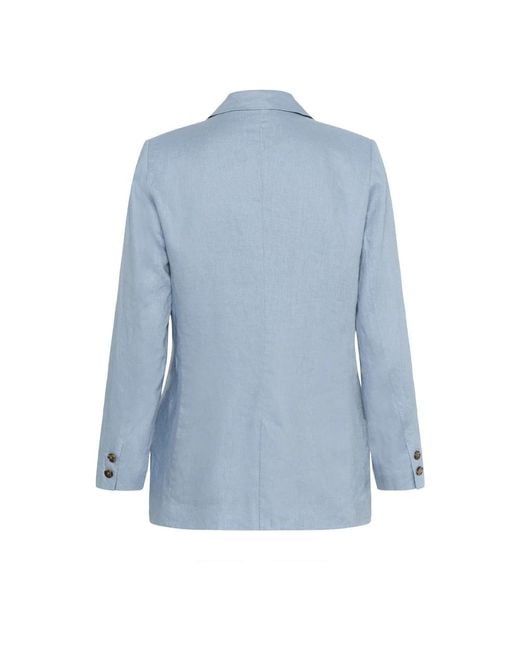 Part Two Blue Blazers