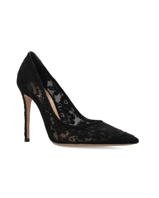 Gianvito Rossi Black Pumps