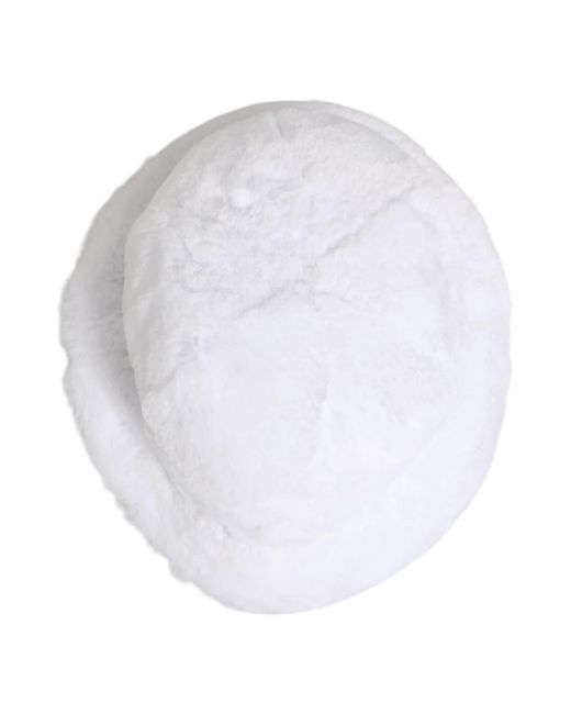 Dolce & Gabbana White Hats