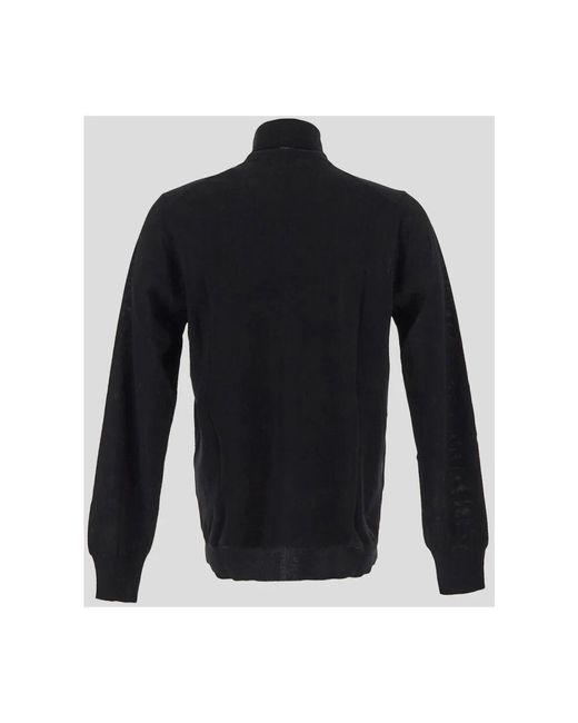 Turtlenecks Lardini de hombre de color Blue