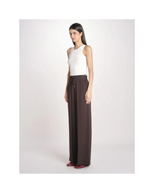 Joseph Brown Wide Trousers