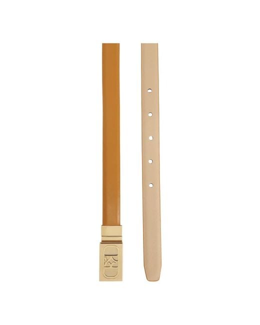 Belts di Kazar in Natural