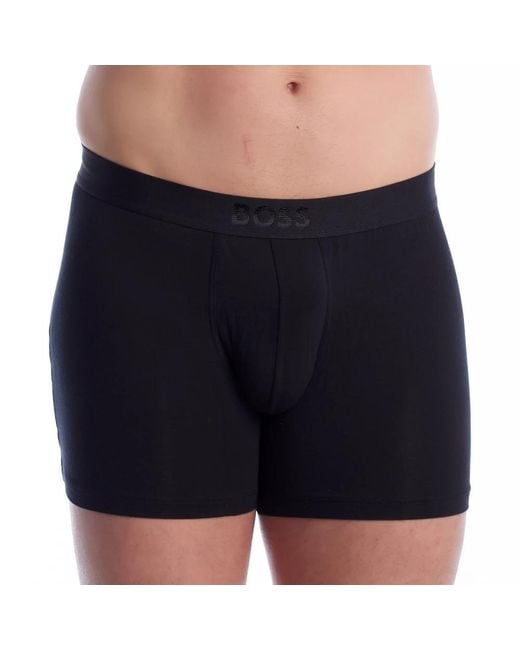 Bottoms HUGO de hombre de color Black