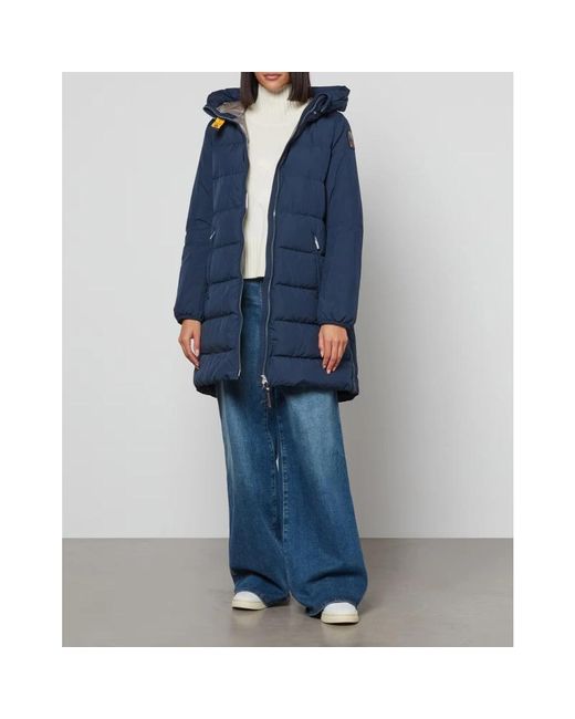 Coats > down coats Parajumpers en coloris Blue