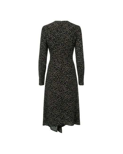 Isabel Marant Black Midi Dresses