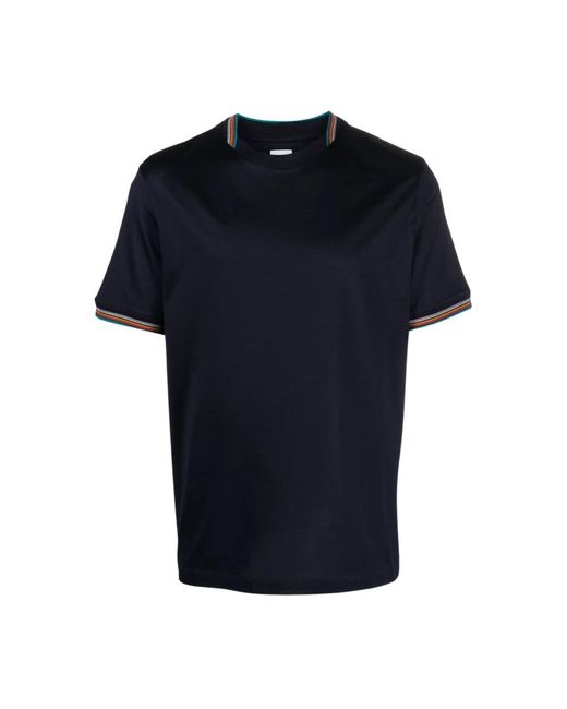 Paul Smith Black T-Shirts for men