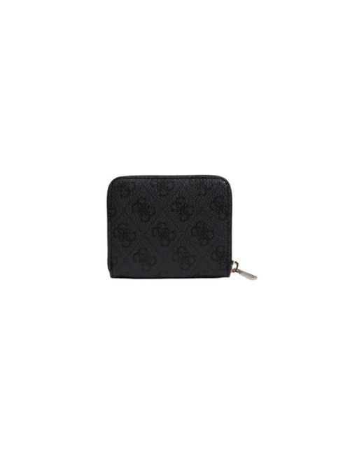 Guess Black Wallets & Cardholders