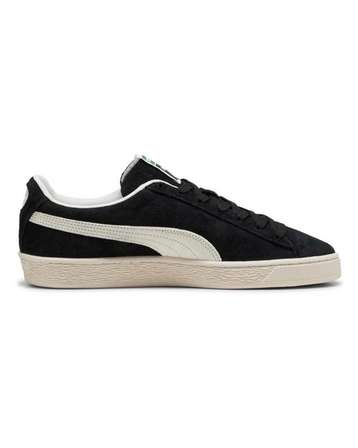 PUMA Black Sneakers for men