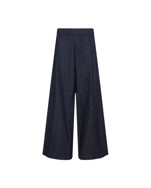 Dries Van Noten Blue Pilan Jeans for men