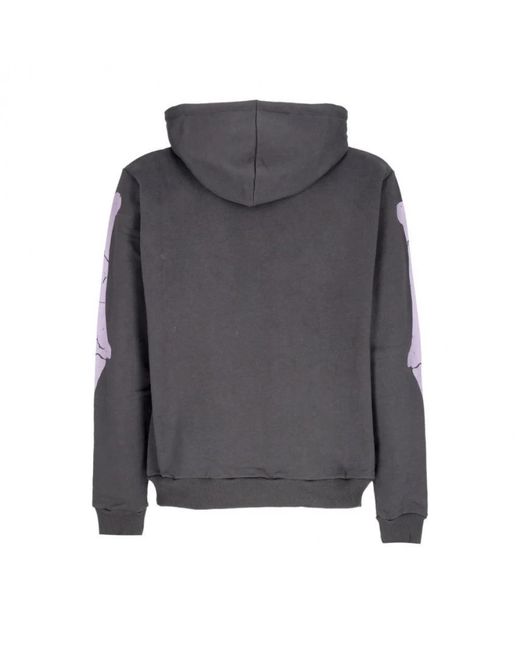 PHOBIA ARCHIVE Blue Hoodies for men