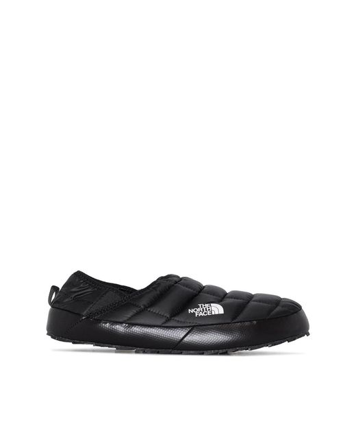 The North Face Black Slippers for men