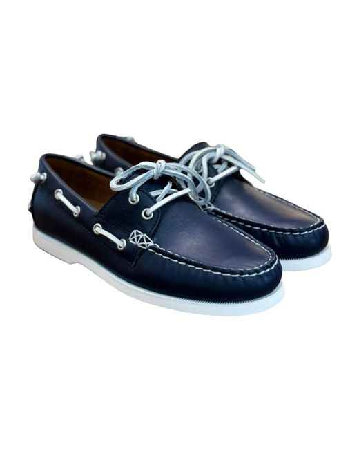 Shoes > flats > loafers Polo Ralph Lauren pour homme en coloris Blue