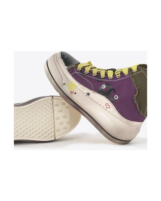R13 Multicolor Sneakers