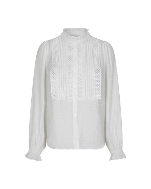 Lolly's Laundry White Shirts