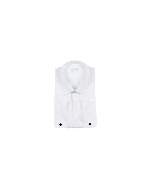 Xacus Formele Overhemden in het White voor heren
