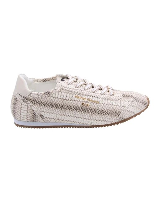 Nathan-Baume White Sneakers