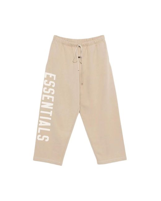 Fear Of God Natural Sweatpants for men