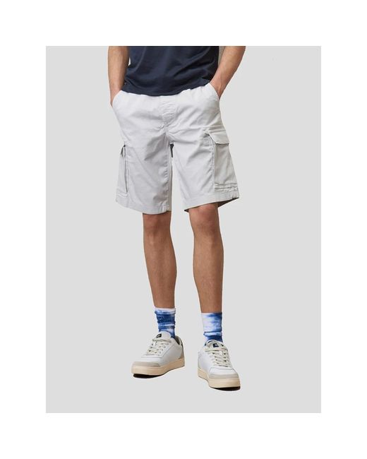 Blauer Gray Casual Shorts for men