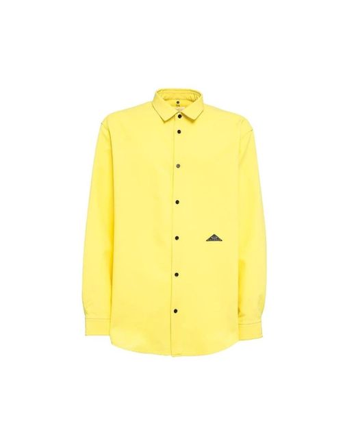 Shirts > casual shirts OAMC pour homme en coloris Yellow