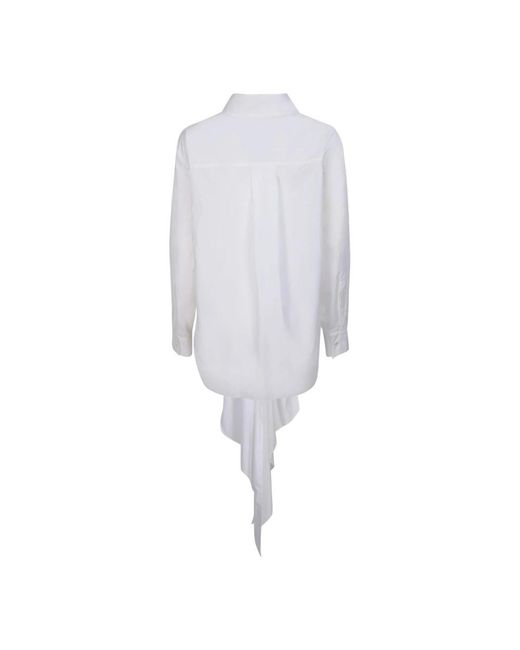 Quira White Shirts