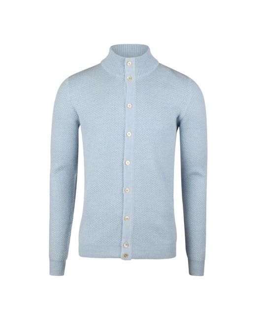 Stenstroms Cardigans in het Blue voor heren