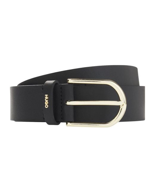 HUGO Black Belts