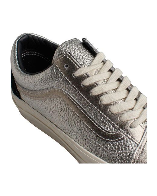 Sneakers Vans pour homme en coloris Gray