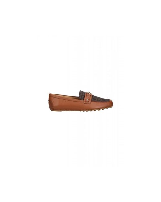 Michael Kors Brown Schuhe