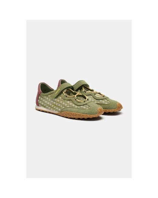 Ballerinas HOFF en coloris Green