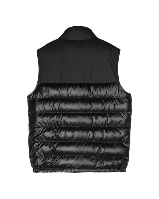 Moncler Vests in Black für Herren