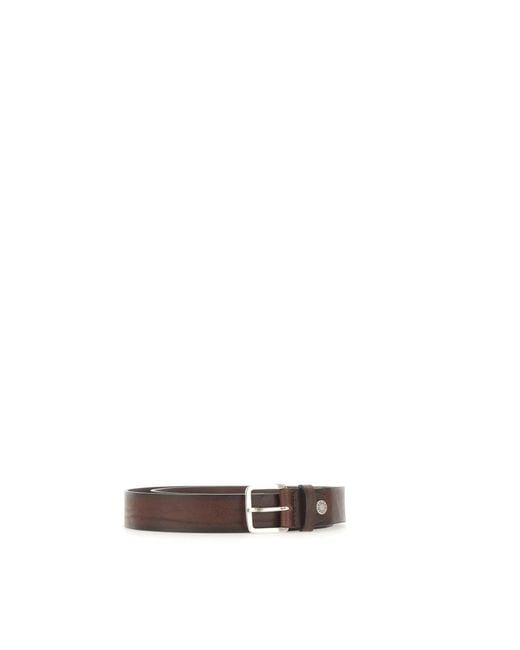 Gianni Chiarini Brown Belts for men