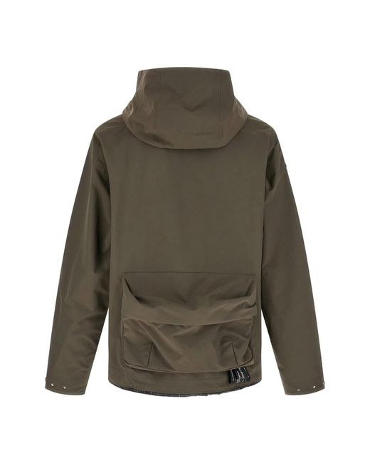 Light Jackets Undercover de hombre de color Green
