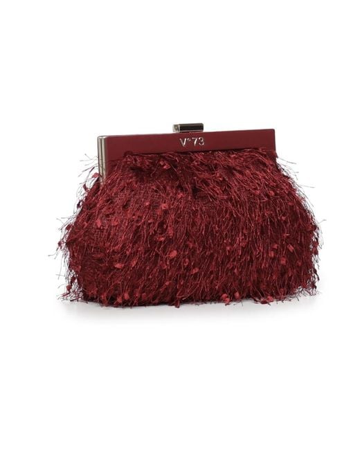 Clutches di V73 in Red