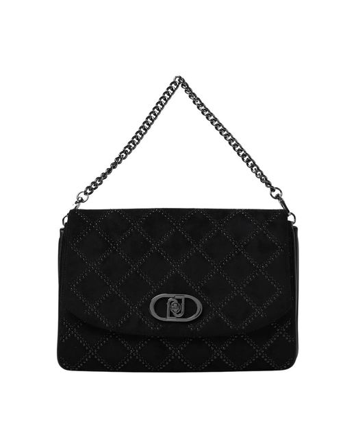 Handbags di Liu Jo in Black