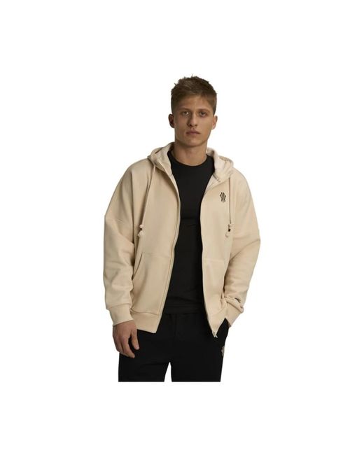 Zip-Throughs Anta pour homme en coloris Natural