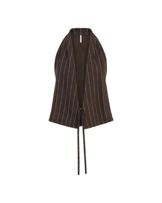 Blouses Imperial de color Brown