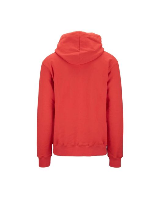 Hoodies DSquared² pour homme en coloris Red