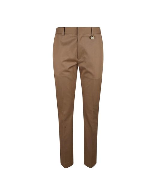Burberry Brown Chinos
