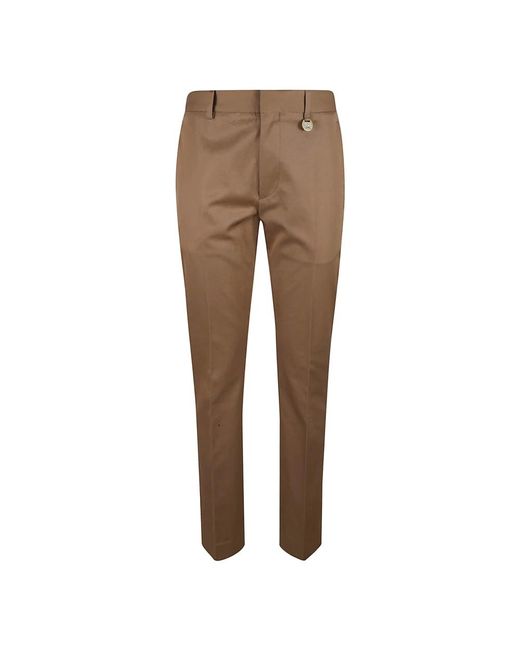 Burberry Women's Brown Chinos