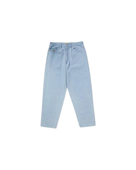 Slim-Fit Jeans Huf pour homme en coloris Blue