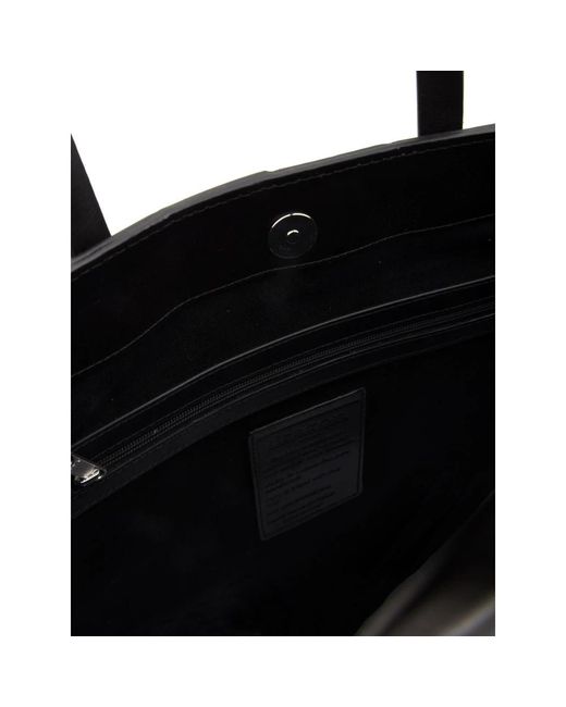 Dragon Diffusion Black Shopping Bags