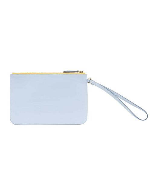 Burberry Clutches in het Blue