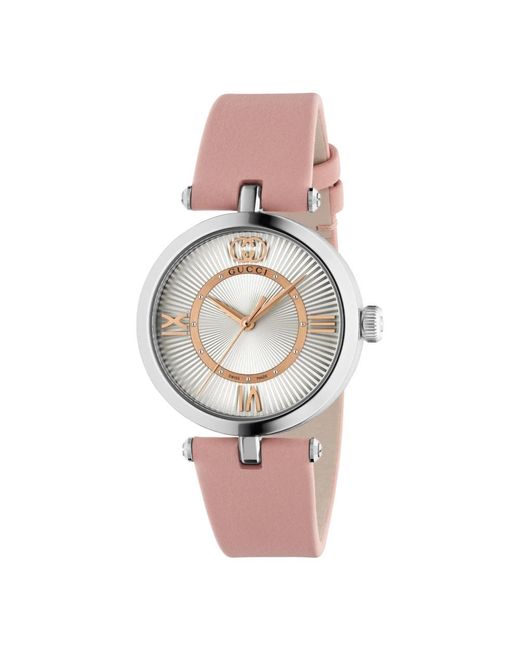 Gucci Pink Uhren