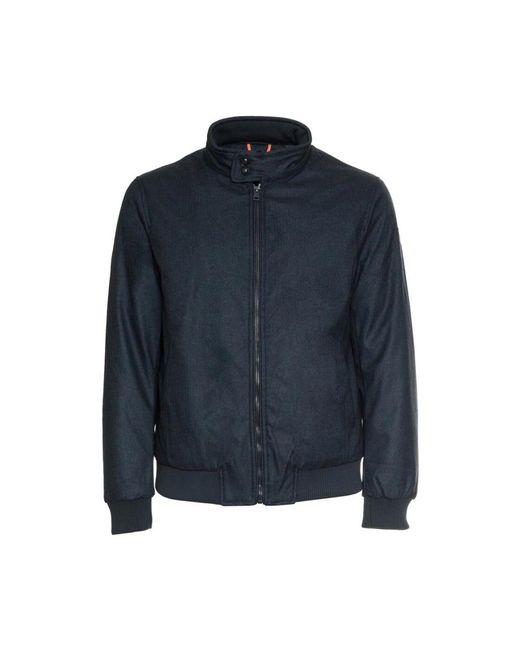 Jackets > bomber jackets Alessandro Dell'acqua pour homme en coloris Blue
