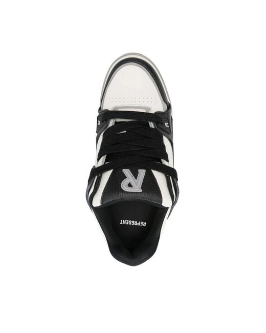 Represent Studio Sneakers in Black für Herren