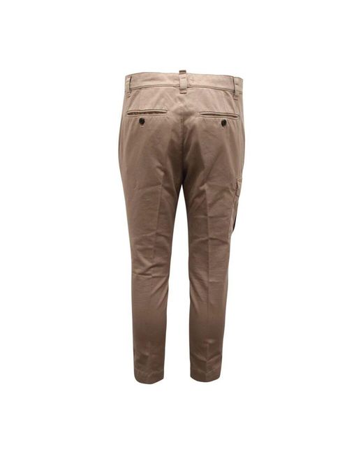 Dondup Cargohose in Natural für Herren