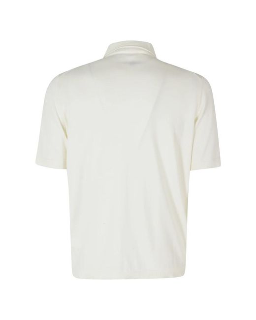 Cardigans Kangra de hombre de color White