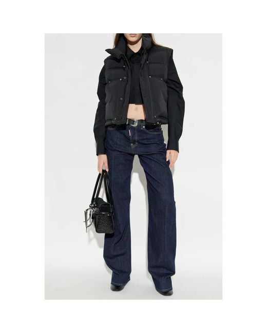 Vests di DSquared² in Blue