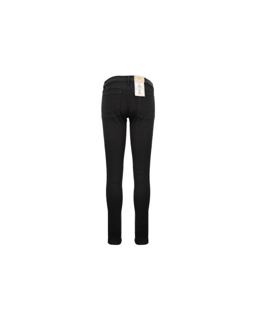 Ralph Lauren Black Skinny Fit Jeans