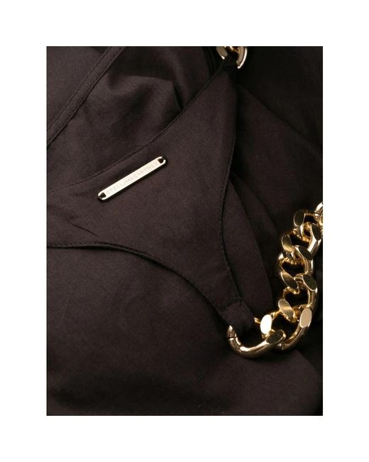 Stella McCartney Black Short Dresses